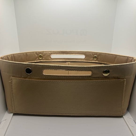 Pink purse organizer brand new with tags brand Ztujo - Picture 3 of 6